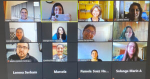 Más de 60 profesores de Quintero se capacitan en habilidades de educación online