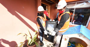 Programa de Compensación de Emisiones ha reemplazado más de 6 mil calefactores a leña por equipos eléctricos