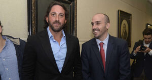 Diario Oficial publica ley con nombre de Arturo Longton