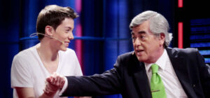 VIDEO - Un disparo, cortes y puntos en la mano: revelan detalles de la querella de Hernán Calderón contra su hijo