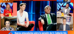 VIDEO | La nueva teoría que sería el detonante del conflicto entre Hernán Calderón Jr. y su padre