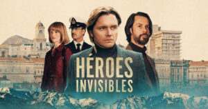 Chilevisión anuncia el estreno de la serie chileno-finlandesa Héroes Invisibles
