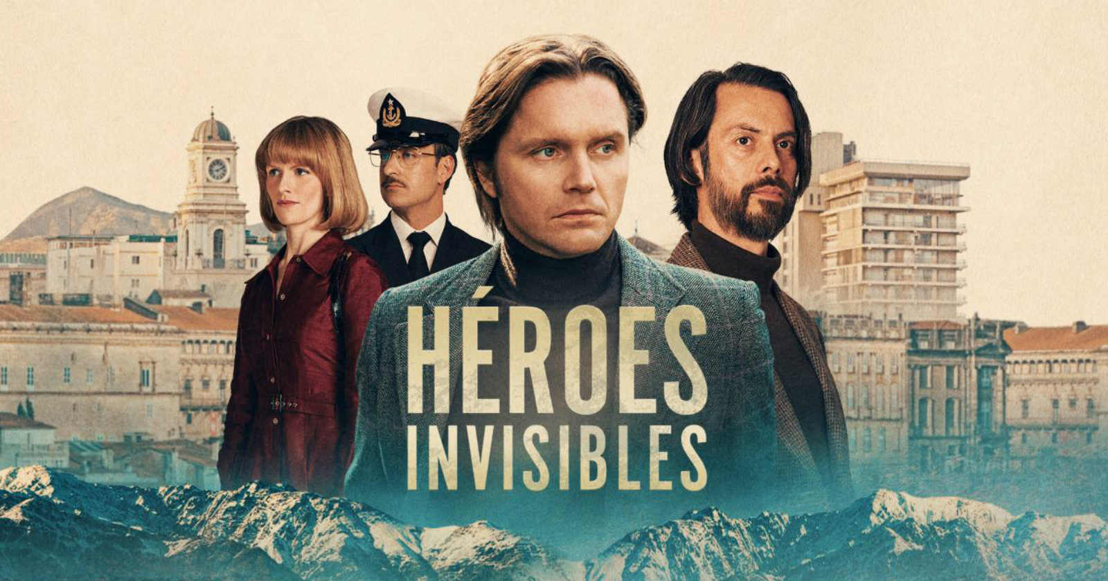 héroes invisibles chilevisión