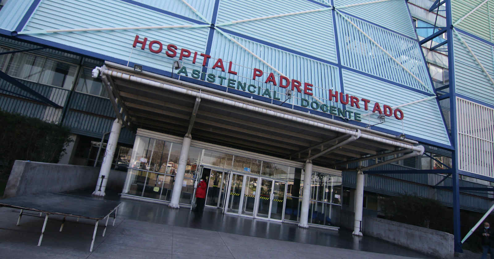hospital padre hurtado