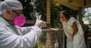 India registra más de 78 mil casos de coronavirus en 24 horas   