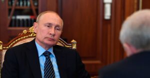 Rusia anuncia segunda vacuna contra el COVID-19 para septiembre