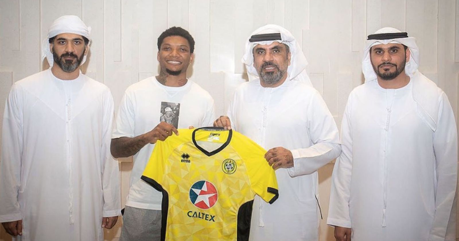 Fernandes Emiratos