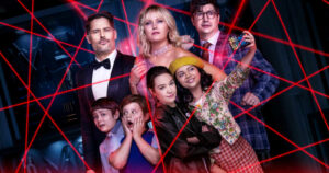 La Noche Que Salvamos a Mamá: así es la nueva comedia de Netflix