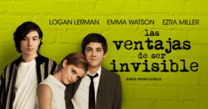 Netflix sumó a su catálogo Las Ventajas de Ser Invisible