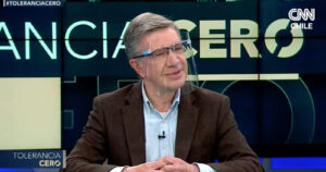 VIDEO - Joaquín Lavín se define como socialdemócrata: 