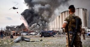 Explosión en Beirut deja 300 mil personas sin hogar y 3 mil millones de dólares en daños