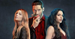 Lucifer estrena su quinta temporada en Netflix