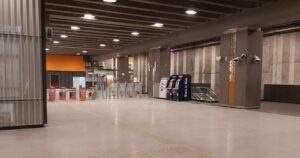 Metro anunció la apertura de la estación Del Sol a partir del lunes
