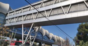 Metro anuncia la reapertura de Las Parcelas y Línea 5 queda con 29 de sus 30 estaciones disponibles