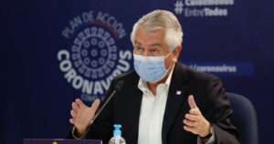 Minsal informa récord de 30 mil exámenes de PCR en un día