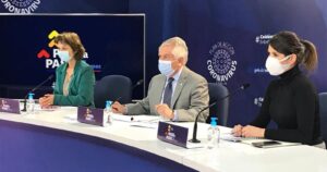 Acortarán horario del toque de queda: comenzará a las 23:00 a partir de este viernes