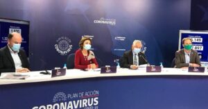 Minsal reporta que la positividad en la Región Metropolitana llegó al 5,2%