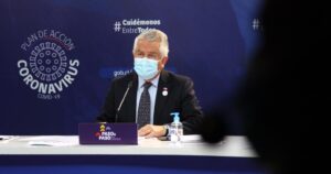 Minsal por el plebiscito: 