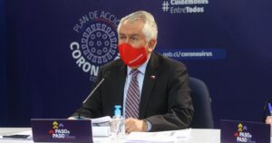 Minsal reporta que 11 regiones han bajado los contagios de COVID-19 y positividad se mantiene en 9%