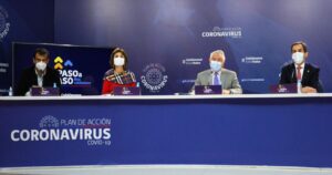 Santiago y Estación Central dejan la cuarentena para entrar a la etapa de transición