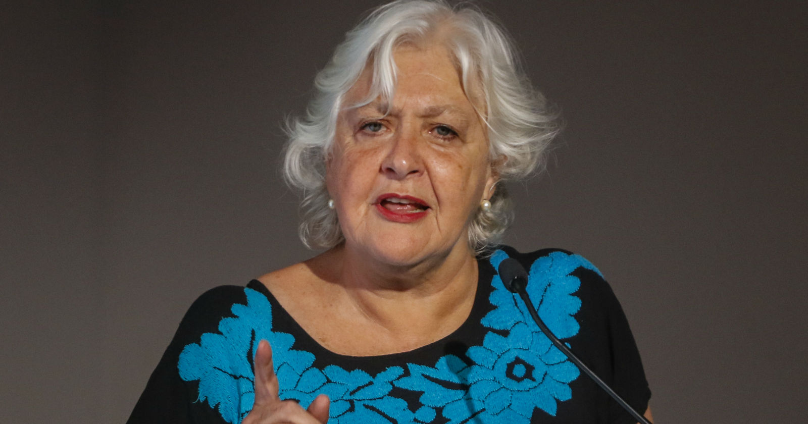 Mónica González La Red