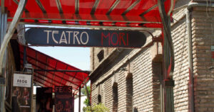 Mori potencia el teatro por Zoom y anuncia festival internacional