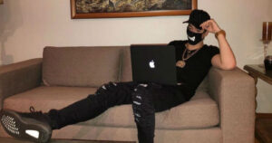 Todos los detalles del ataque de Hernán Calderón Jr. a su padre