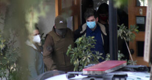 INDH llegó hasta clínica psiquiátrica a constatar estado de Nano Calderón