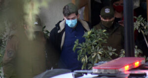 Corte de Apelaciones ordena que Nano Calderón cumpla prisión preventiva en Santiago 1