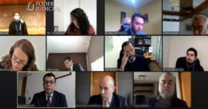 Nano Calderón queda en prisión preventiva en clínica siquiátrica de La Reina