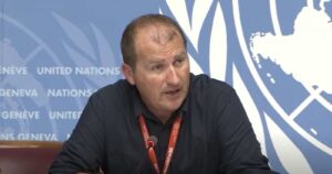 Las dudas de la OMS con la vacuna rusa: 