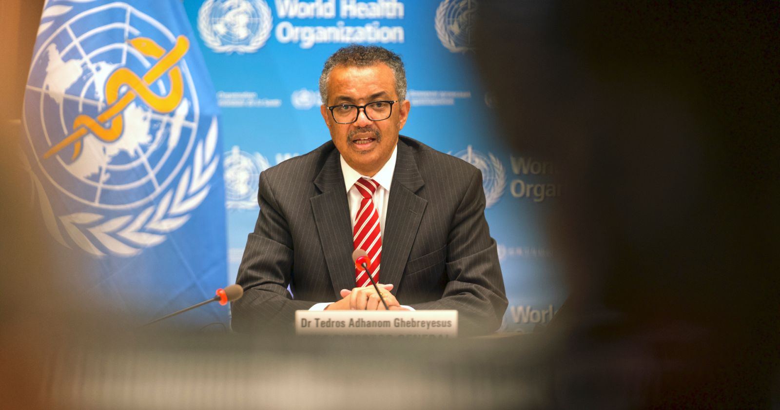 OMS esperanzas vacunas