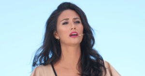 VIDEO - Pamela Díaz y su futuro en Chilevisión: 