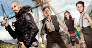 La película de Peter Pan que retrata su amistad con Garfio ya está en Netflix