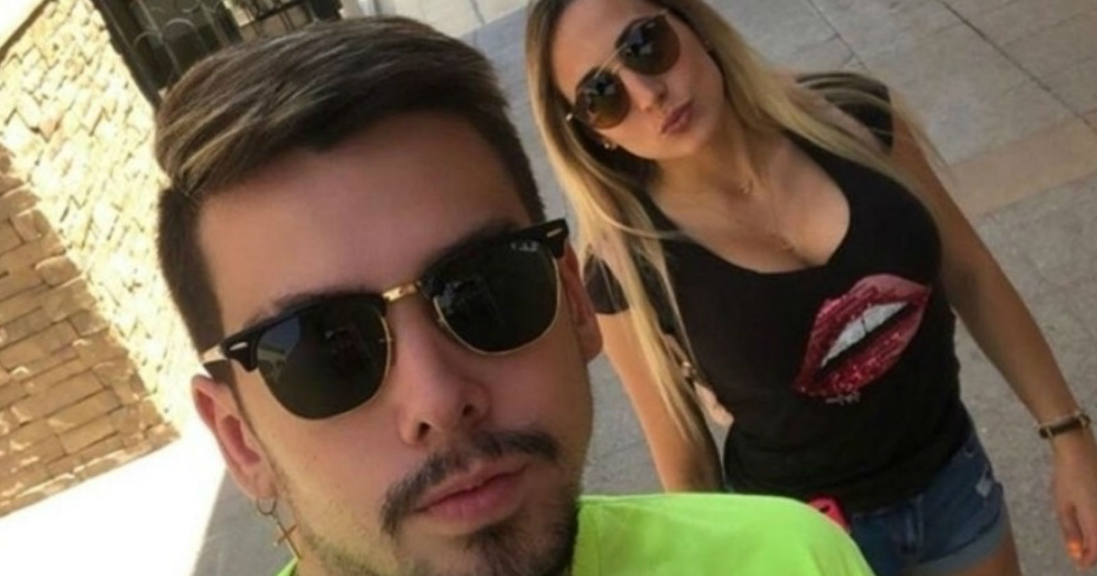 pareja nano calderón