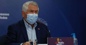 Chile superó los 10 mil fallecidos por COVID-19