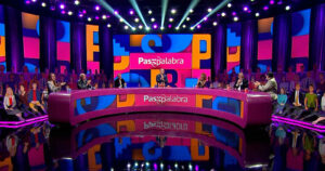 Cómo se llevó a cabo el regreso a las grabaciones de Pasapalabra En Acción