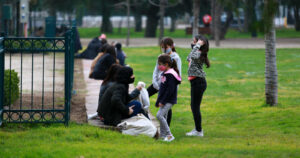 Volver a jugar desde la niñez mientras iniciamos el desconfinamiento