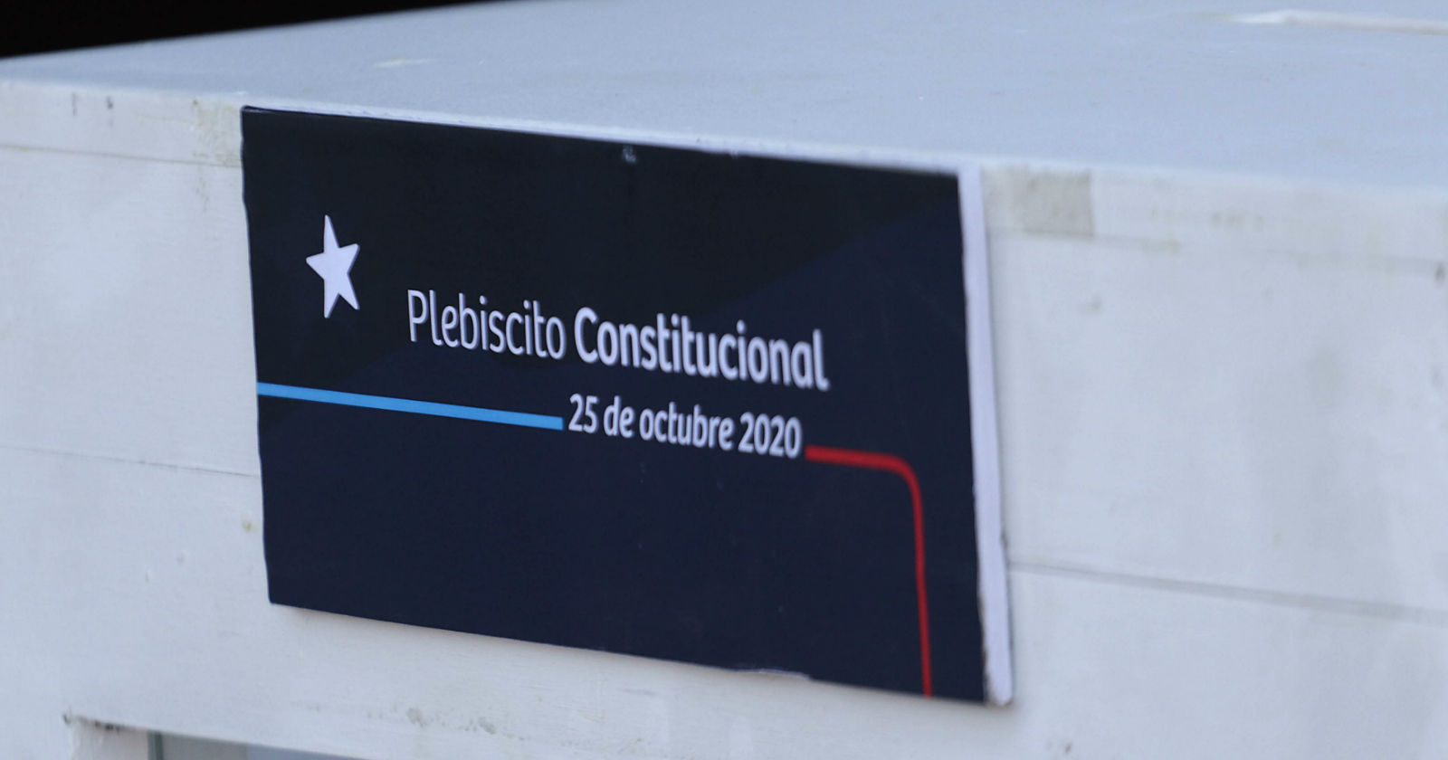 plebiscito apruebo rechazo