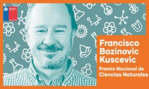 Francisco Bozinovic es el Premio Nacional de Ciencias Naturales 2020