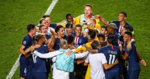 PSG vence a Leipzig y se mete en su primera final de Champions League