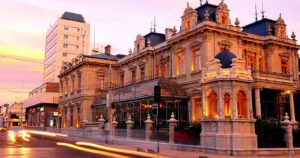 Paris por rebrote en Punta Arenas: 