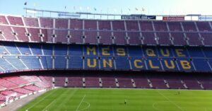 FC Barcelona reportó un caso positivo por coronavirus