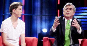 Los escabrosos detalles que reveló la querella contra Hernán Calderón Jr.