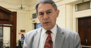 Raúl Mera y fallida postulación a la Corte Suprema: “Ya di vuelta la página”