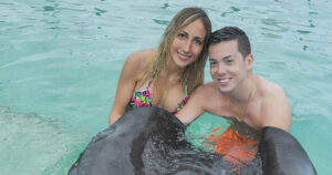 Revelan conversación de Rebeca Naranjo con Hernán Calderón: 