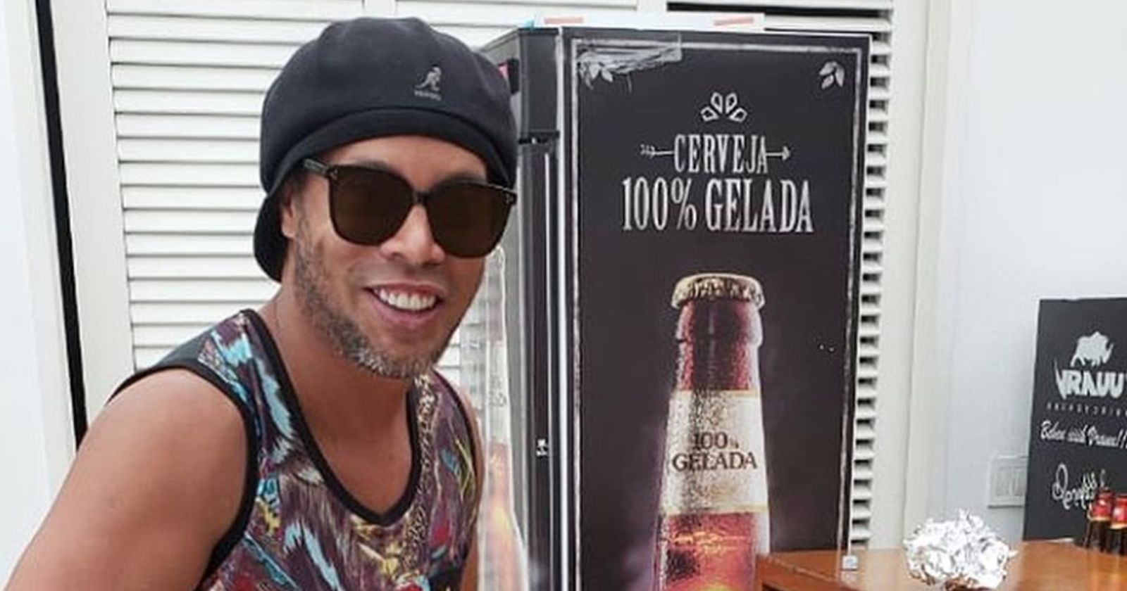 ronaldinho fiestas