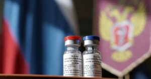 Coronavirus: Rusia inicia la producción de la vacuna Sputnik V
