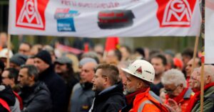 Sindicato más grande de Alemania propone semana laboral de cuatro días para evitar despidos