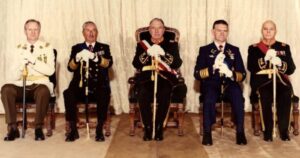 Carabineros rebautiza academia policial con nombre de ex miembro de la Junta Militar